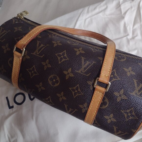 💎 Louis Vuitton Papillon Monogram 28💎 - Picture 6 of 14